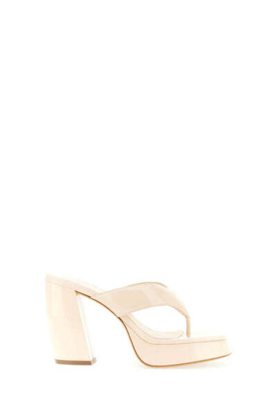gia borghini Patent Sandal