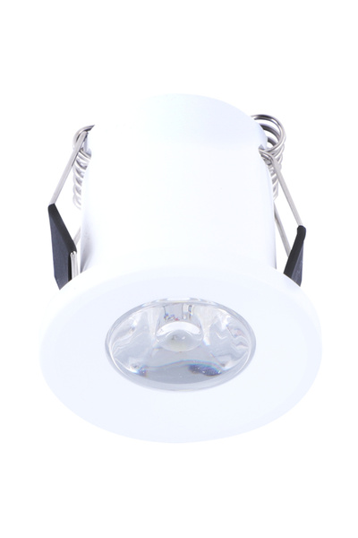 K2 KLS518 Yıldız LED’li Spot 1W Beyaz Mavi Dekoratif Aydınlatma