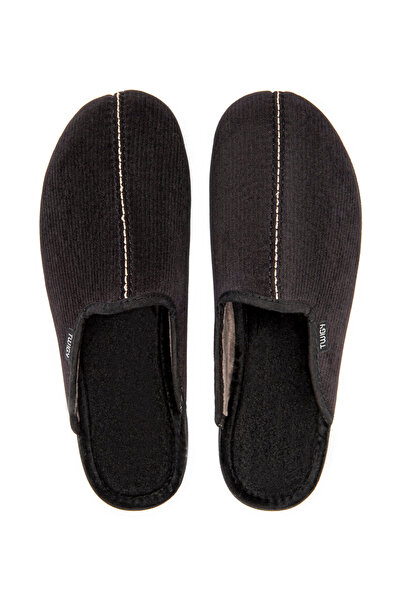 Twigy Ole Men's House Slippers Black 41/46