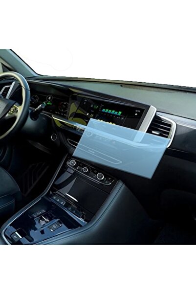 Optim Solution Αναγεννώμενη μεμβράνη προστασίας πλοήγησης υδρογέλης για Opel ...