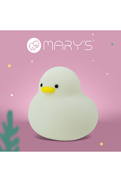 Mary's Duck Led Gece Lambası