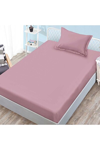CHIRASO CHIRASO Elastic Bed Cover Set, Finet, 1 Person, 140x200cm and 1 Pillowcase 50x70cm, UNI
