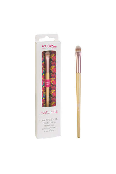 Royal Bamboo brush for applying concealer Concealer Brush, 100% -friendly