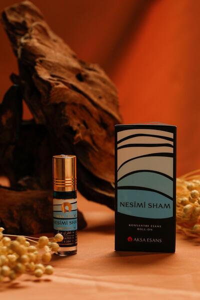 Aksa NESIMI SHAM 6 ml Roll-On Esans (6 Adet)