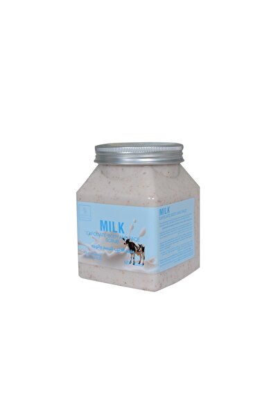 A1 مقشر الحليب للجسم والوجه 500ملي