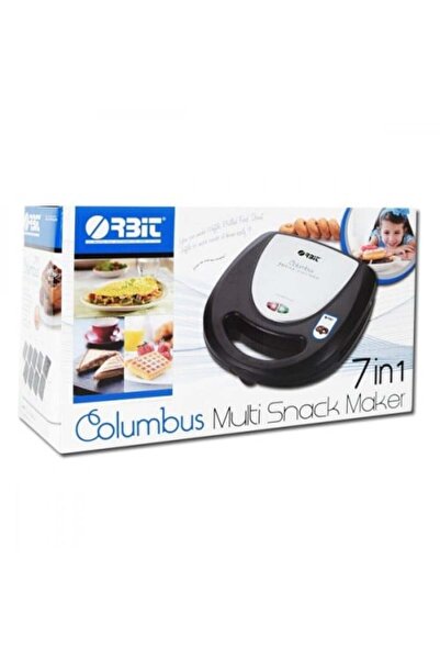 Orbit صانعة الساندويتشات 7 في 1