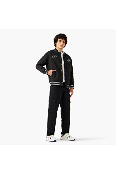 SP Characters سترة الجامعة