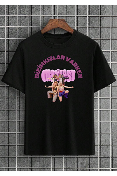 lovver TRICOU CU DESIGN SPECIAL, IMPRIMAT MANIFEST, MĂRIME MARE, RESPIRABIL, ...