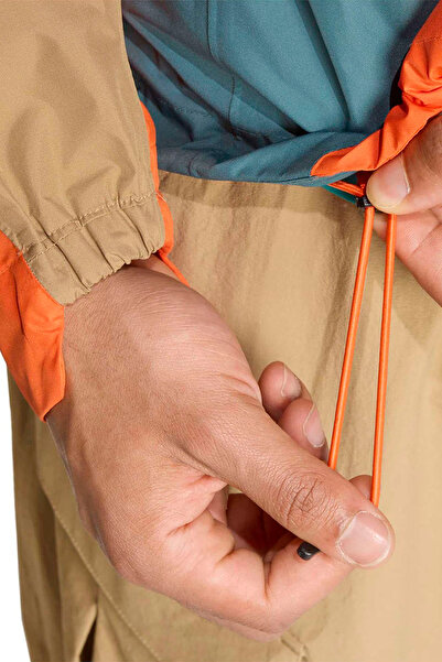 adidas Erkek Koşu - Yürüyüş Outdoor Mont Terrex Xploric 2.5L Climaproof Anorak Jl9753