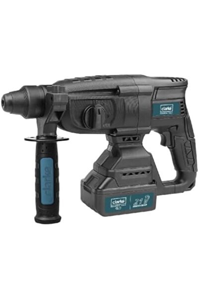 Generic Cordless Rotary Hammer Drill 20mm SDS Plus, 870W, 1.7J Impact Energy, 0-4500 BPM, 0-1400 RPM