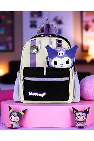 KY Kindergarten Nursery Daily Use Romi Girls' Backpack with Waterproof Water ...