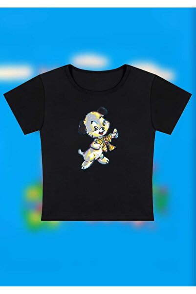 donamod Basic Plain Casual Women's Crop