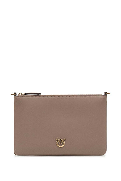 PİNKO Love Mini Clutch Bag