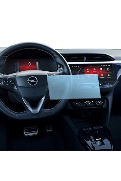 Optim Solution Αναγεννητική μεμβράνη προστασίας πλοήγησης υδρογέλης για Opel ...