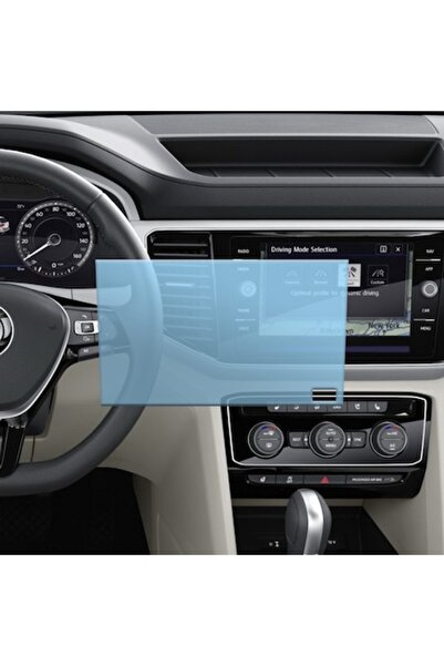 Optim Solution Folie de protecție pentru navigație auto, hidrogel, Volkswagen...