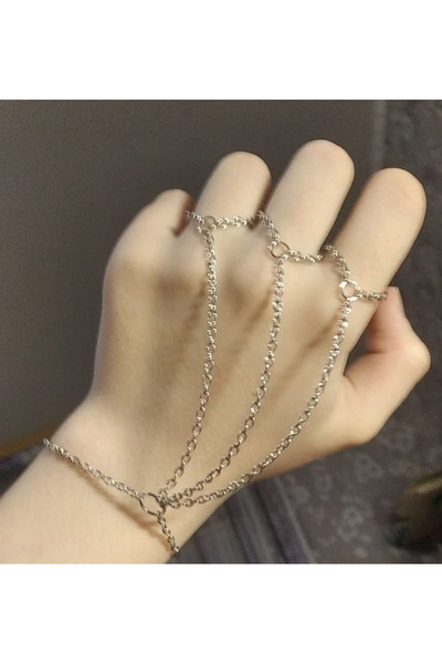 Shiklik Şık Kadın Zinciri Model Kadın Şahmeranı