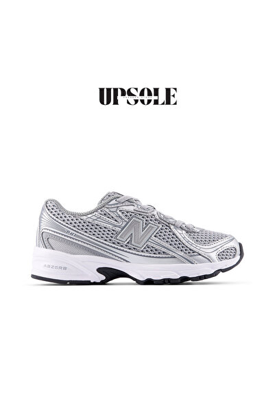 New Balance Lifstyle 740 Gri Çocuk Günlük PZ740SG -UPSOLE