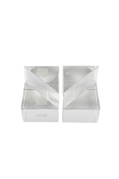 Mikasa Moor Clear Book Holder 20X10X12Cm
