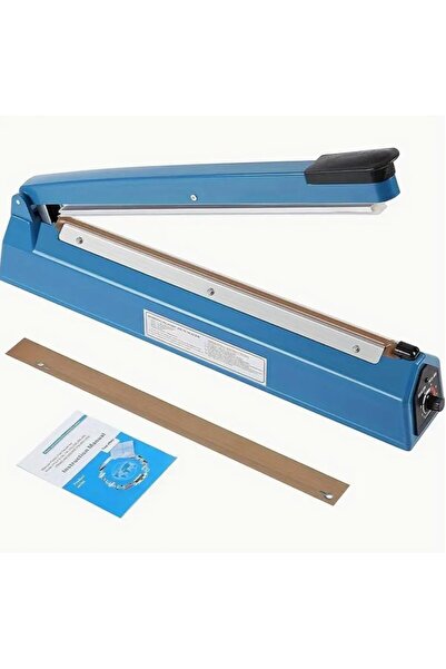 Generic آلة الختم الحراري Impulse Sealer للأكياس البلاستيكية، محمولة وخفيفة الوزن