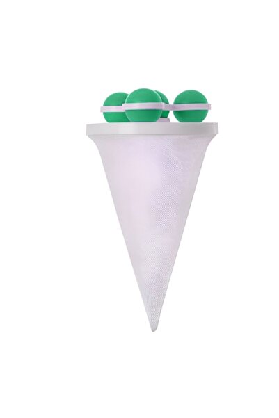 NEO Filtru de Scame Reutilizabil pentru Masina de Spalat, Profesional, Compact, Forma de Con, Elimina Sc