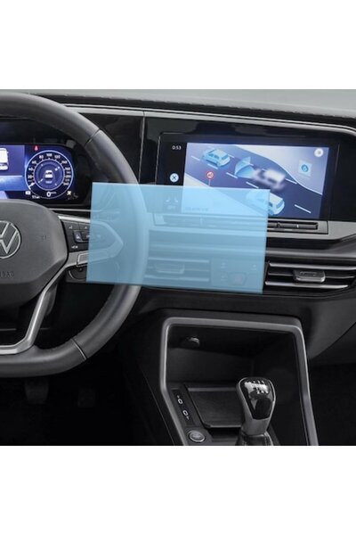 Optim Solution Αναγεννητική μεμβράνη προστασίας υδρογέλης για Volkswagen Cadd...