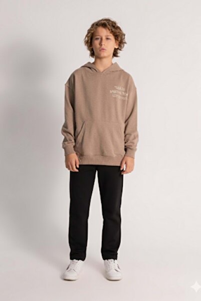 ww waka waka kids store Σετ φούτερ με κουκούλα και παντελόνι για αγόρια