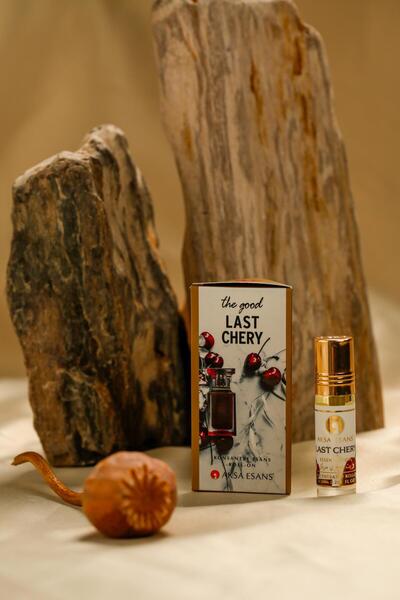 Aksa LAST CHERY 6 ml Roll-On Esans (6 Adet)