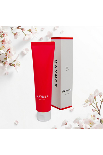 MAYMER Cherry Red Crema Iluminatoare