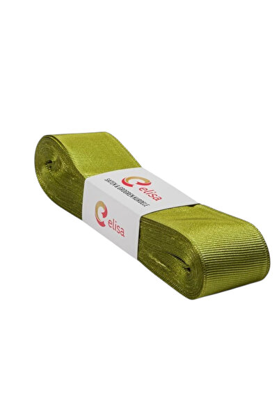 Kalben Kumaş Elisa Grosgrain Ribbon Width 4 cm Length 10 Meters
