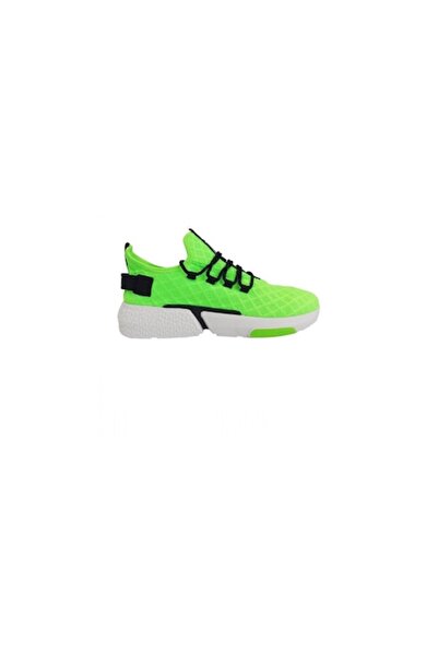 EVERLAST Missouri sneakers, neon green, size 44