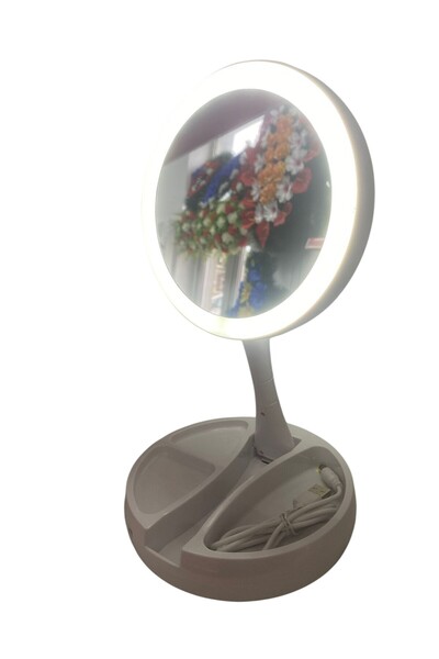 Led Cosmetic mirror with light