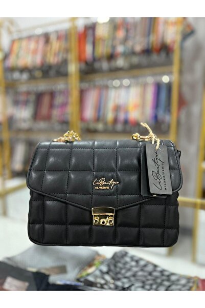 LA BOUTIQUE Geantă neagră ARL980703