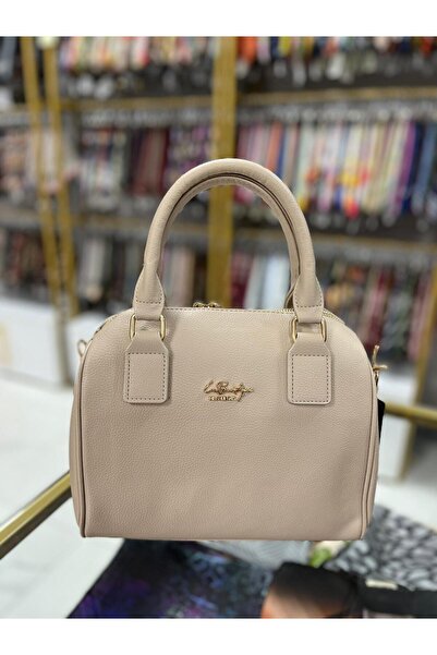 LA BOUTIQUE Geantă bej-gri ARL250802