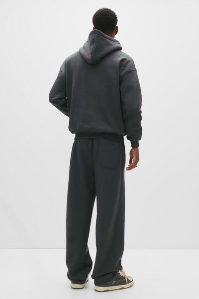 Pull & Bear Bol kesim jogger pantolon