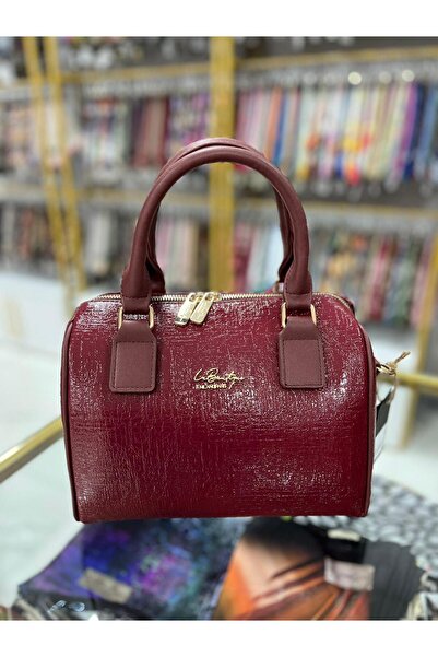LA BOUTIQUE Çanta Rugan Vişne ARL250809