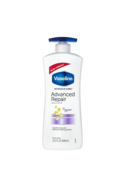 Vaseline Loțiune de corp, vaselină, reparare avansată, 600 ml