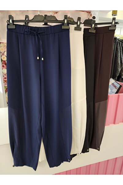 Yusuf Özdemir astarlı lacivert pantolon