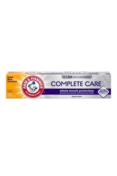 Arm&Hammer Pastă de dinți Arm & Hammer Complete Care cu fluor, 170 g