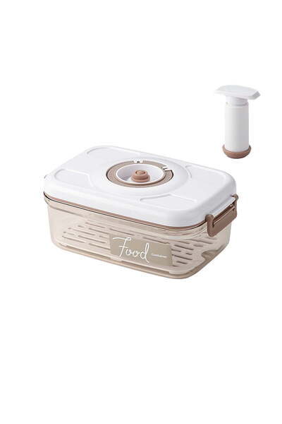 Promagg Electric vacuum food box, set of 3, resistant to high temperatures