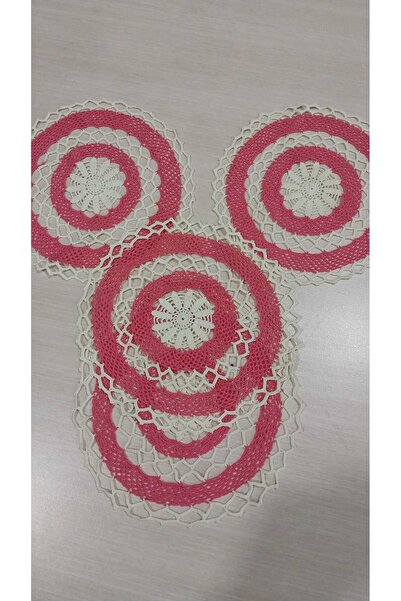 Papatyam 4 قطع من الليف المحبوك يدويًا/ليف الحمام المصنوع يدويًا/ليف للحمام/ا...