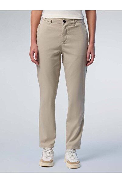 North Sails Slim Fit Chino Pamuklu Pantolon