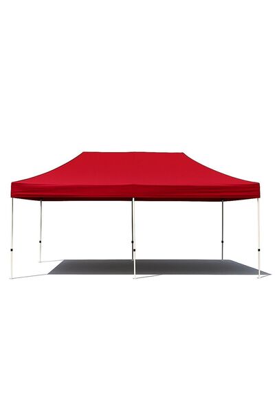 CAMPERLAND Portatif Çardak - Gölgelik - Bahçe Şemsiyesi - Gazebo – Stand 3x6 ...