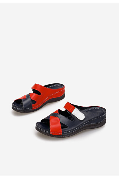 B T Shoes Ανατομικεσ παντοφλεσ Tansa Πολυχρωμο