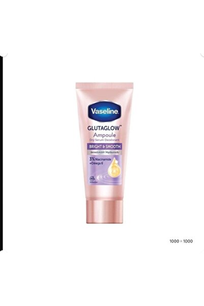 Vasline Vaseline Bright & Smooth 48H Antiperspirant Deodorant Serum 45ml