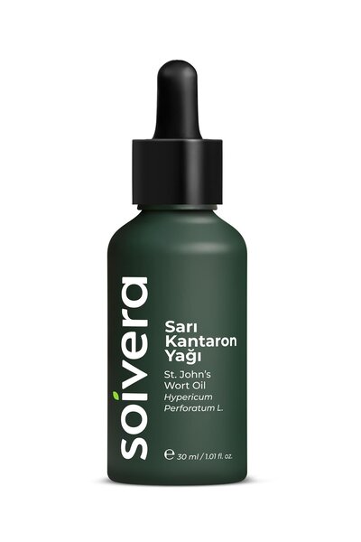 Soivera St. John's Wort Oil 30 ml