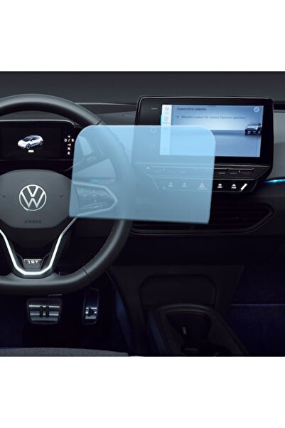 Optim Solution Protector de ecran de navigație din hidrogel pentru Volkswagen ID.3 2022