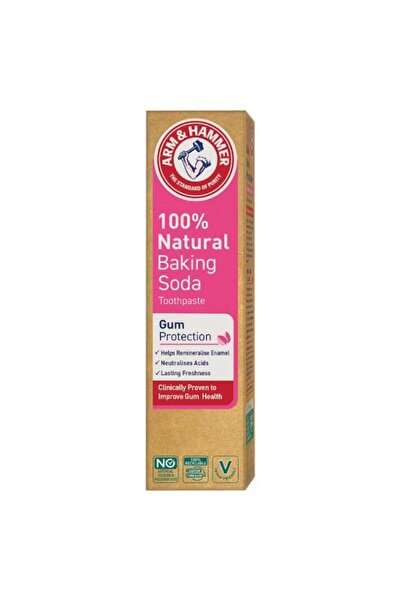 Arm&Hammer Arm & Hammer Gum Protection Toothpaste with Baking Soda, 75ml