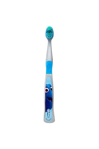 Oral-B Periuță de dinți pentru copii, Oral-B, Pixar, Finding Dory, vârstă 3+ ...