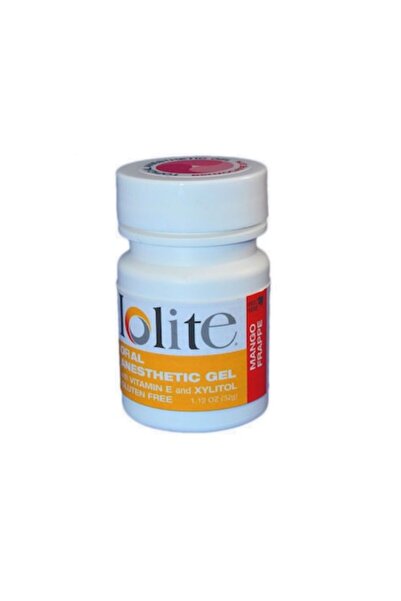 Dharma Research Gel Anestezic, Dharma Research, Iolite, Cu Xilitol si Vitamin...