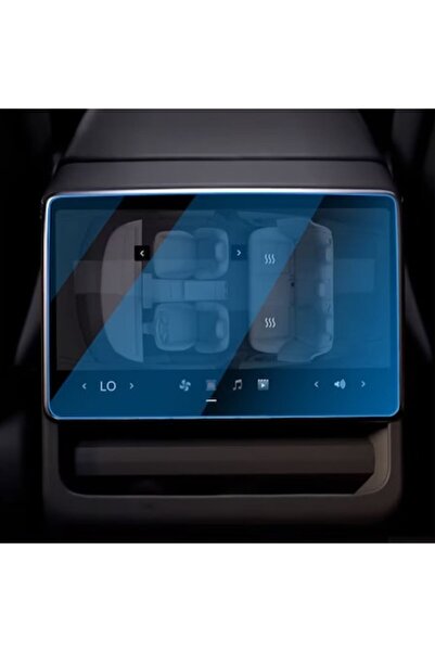 Optim Solution Μεμβράνη από σκληρυμένο γυαλί κατά των BlueRay για Tesla Model...